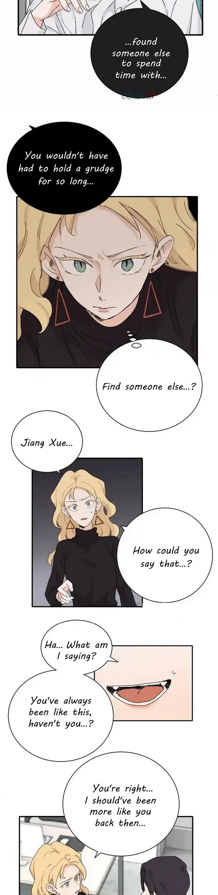 My Dearest Nemesis Chapter 22 page 9 - Chapter 22: You reap what you sow