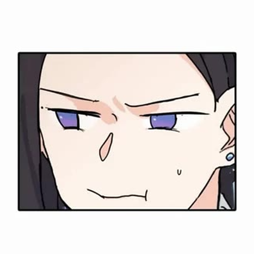 My Dearest Nemesis Chapter 23: Please move. cover