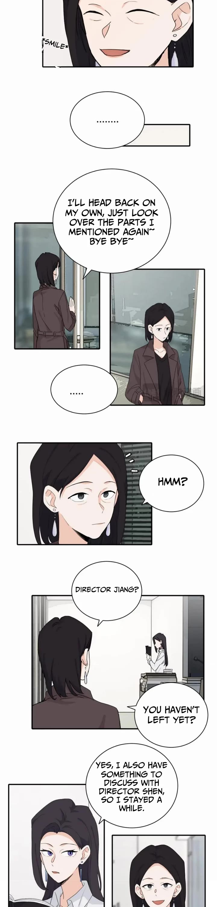My Dearest Nemesis Chapter 24 page 6 - Chapter 24: Transfer?