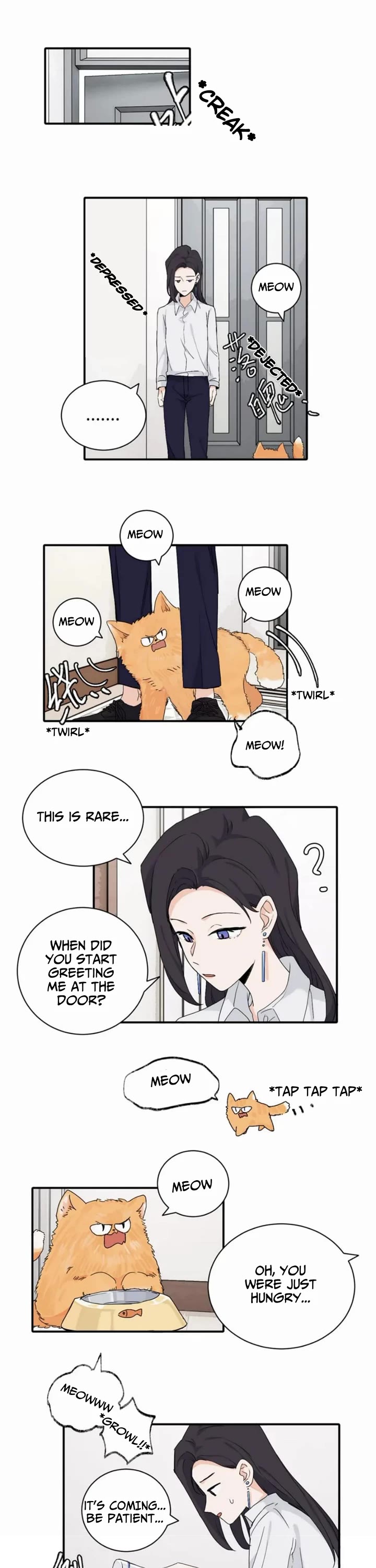 My Dearest Nemesis Chapter 25 page 1 - Chapter 25: Salvage