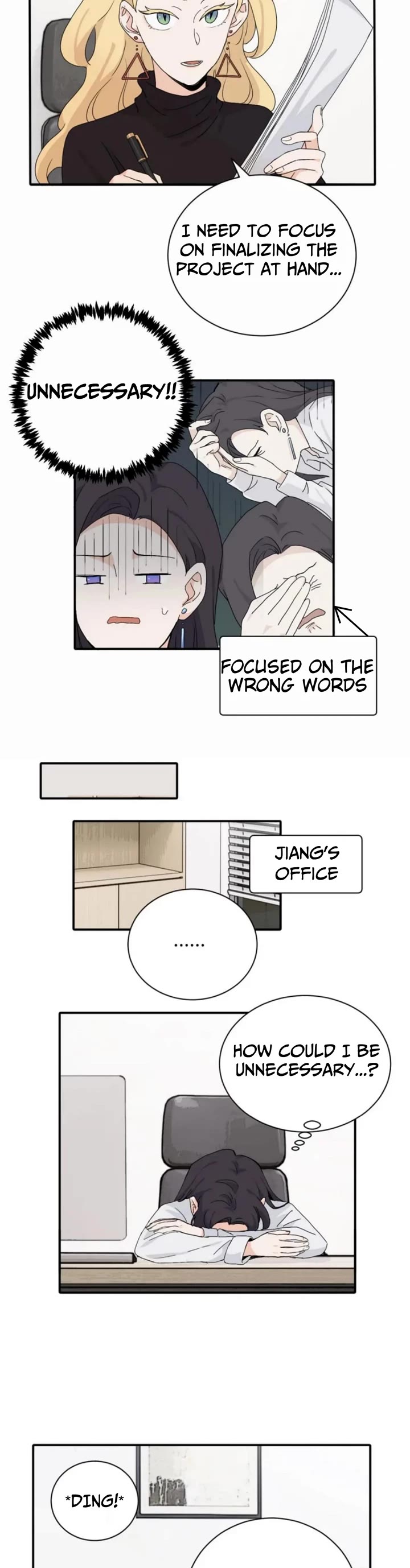 My Dearest Nemesis Chapter 25 page 10 - Chapter 25: Salvage
