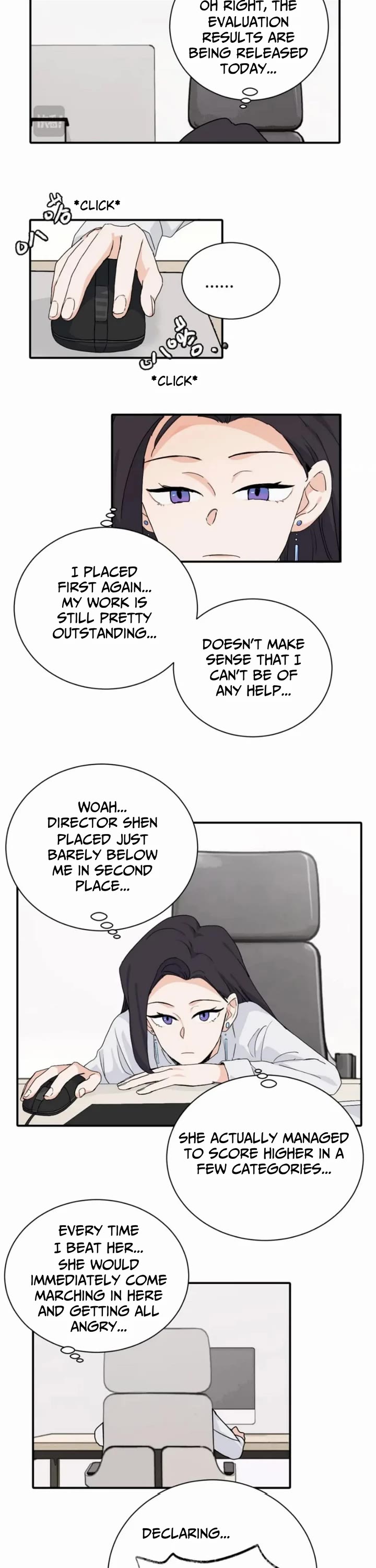 My Dearest Nemesis Chapter 25 page 11 - Chapter 25: Salvage