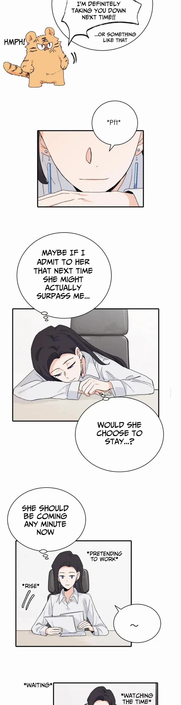 My Dearest Nemesis Chapter 25 page 12 - Chapter 25: Salvage