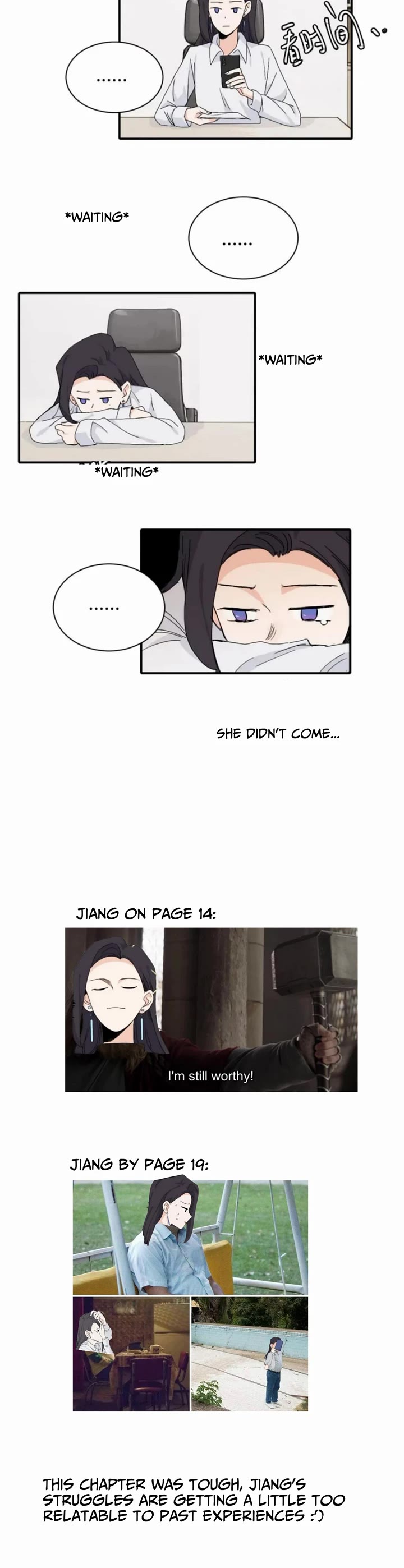 My Dearest Nemesis Chapter 25 page 13 - Chapter 25: Salvage