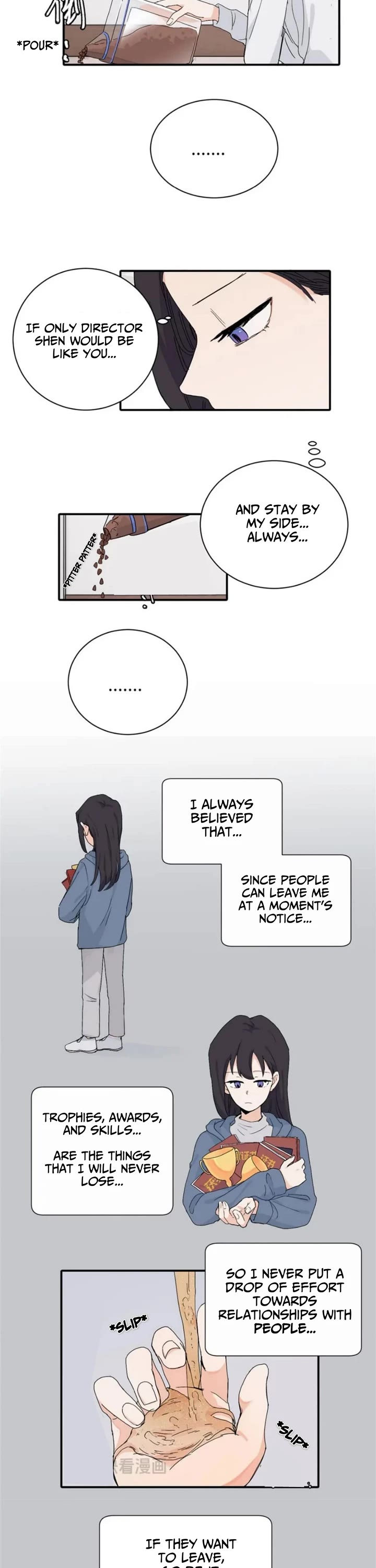 My Dearest Nemesis Chapter 25 page 2 - Chapter 25: Salvage