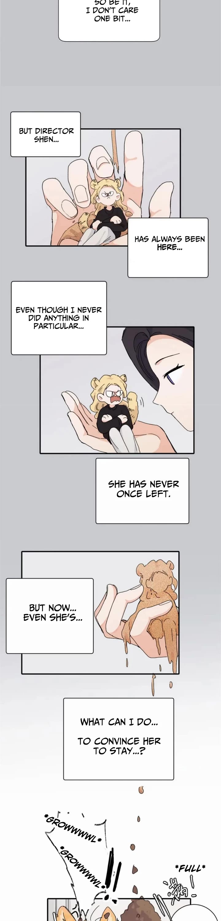 My Dearest Nemesis Chapter 25 page 3 - Chapter 25: Salvage