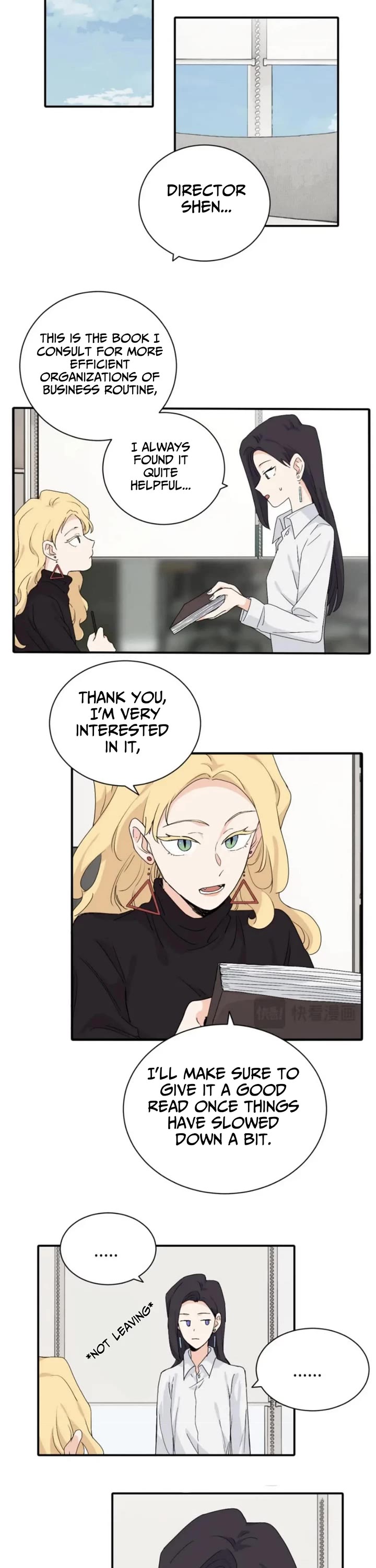 My Dearest Nemesis Chapter 25 page 8 - Chapter 25: Salvage