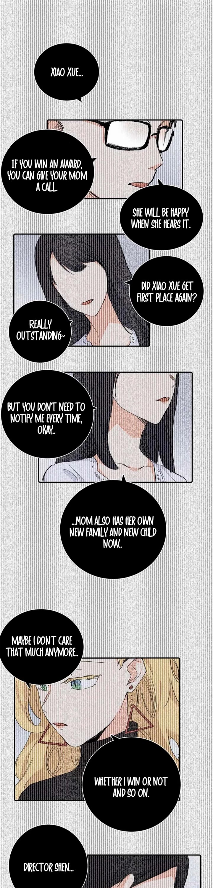 My Dearest Nemesis Chapter 27 page 1 - Chapter 27