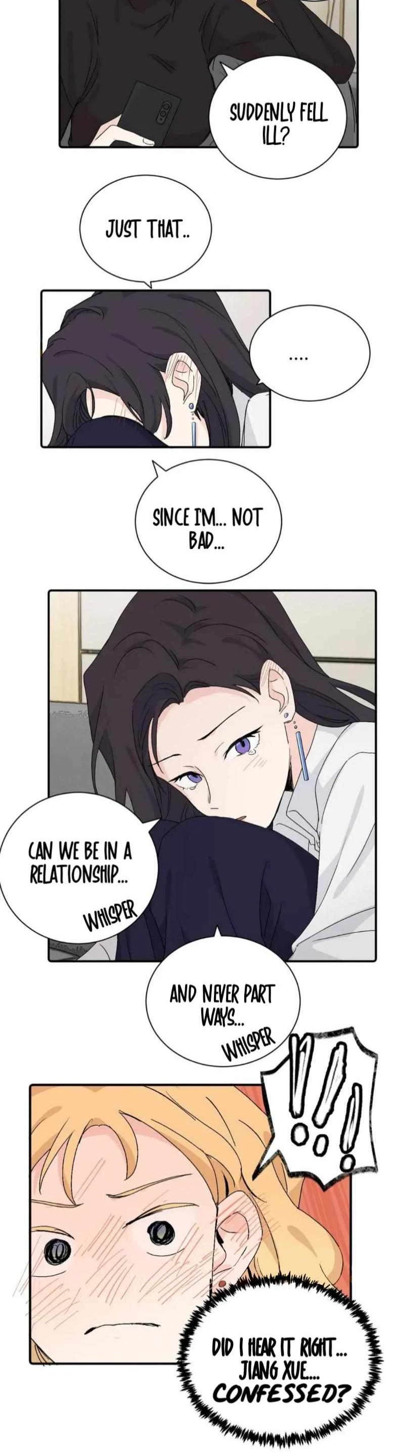 My Dearest Nemesis Chapter 27 page 11 - Chapter 27