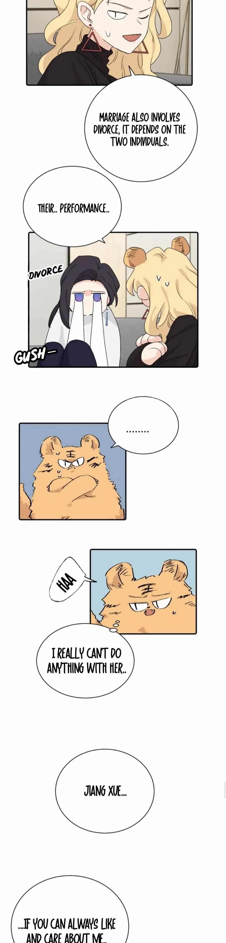 My Dearest Nemesis Chapter 27 page 13 - Chapter 27
