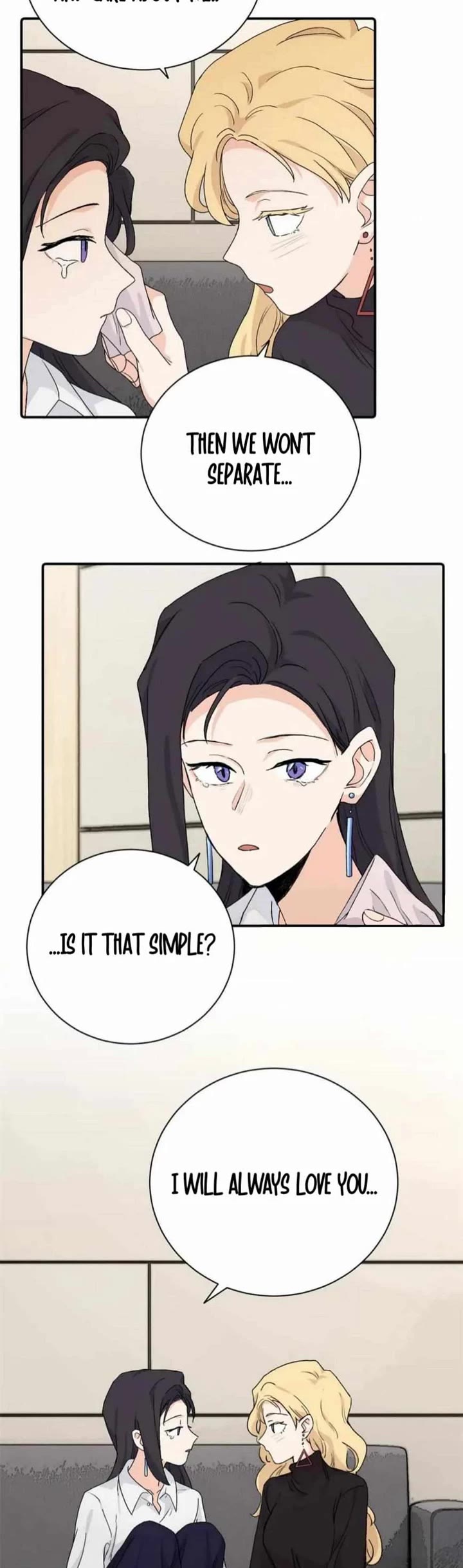 My Dearest Nemesis Chapter 27 page 14 - Chapter 27