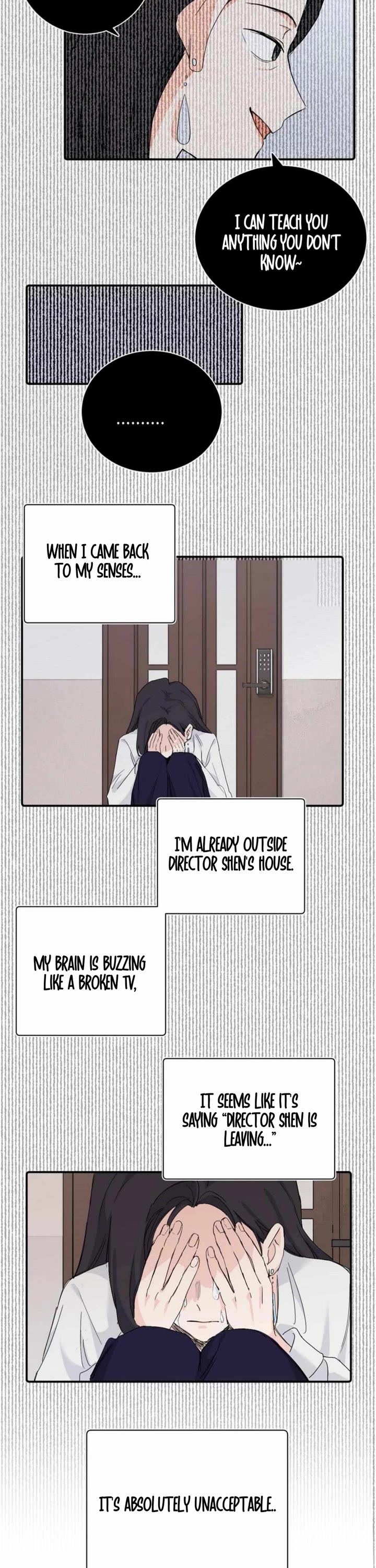 My Dearest Nemesis Chapter 27 page 2 - Chapter 27
