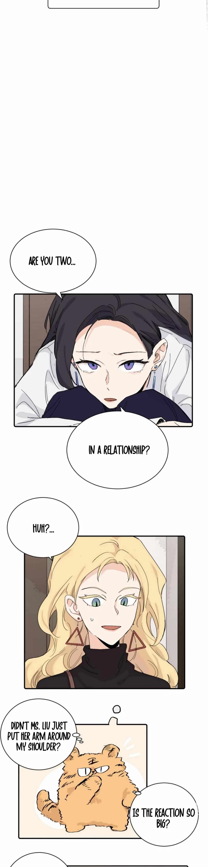 My Dearest Nemesis Chapter 27 page 3 - Chapter 27
