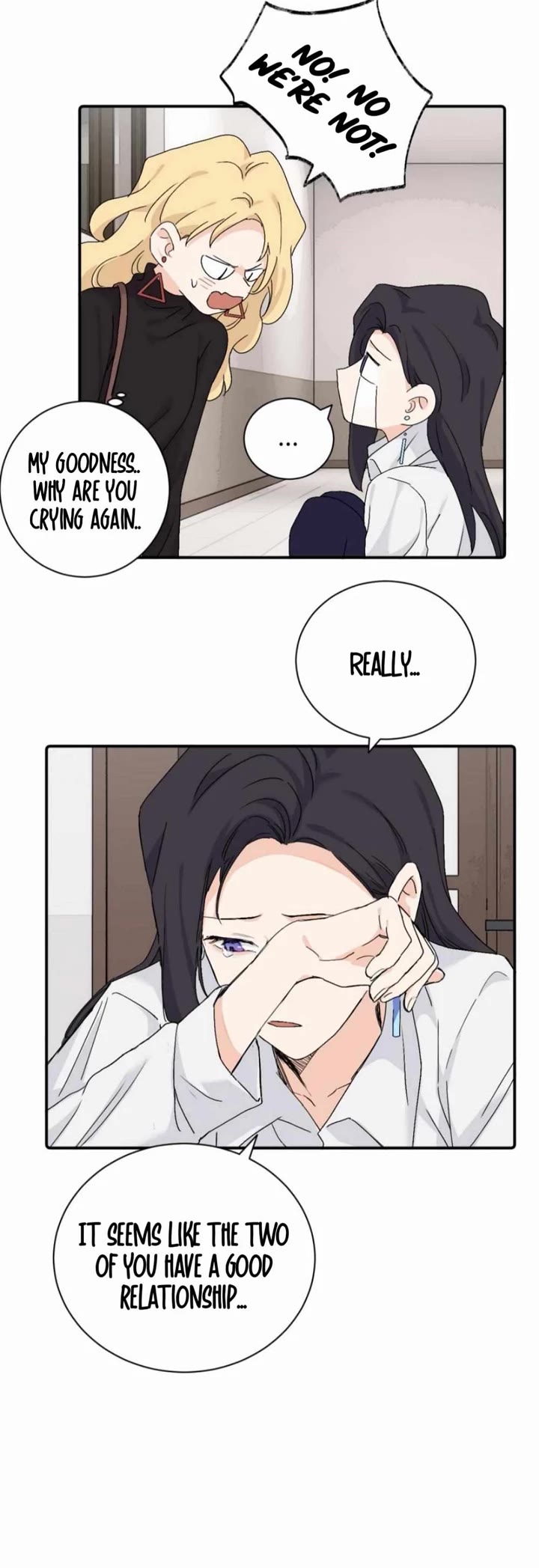 My Dearest Nemesis Chapter 27 page 5 - Chapter 27