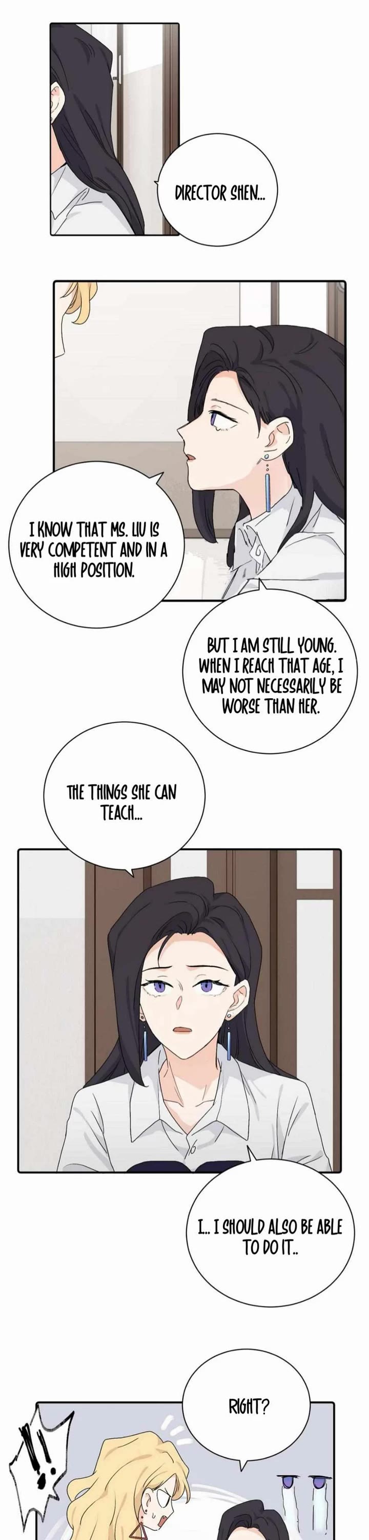 My Dearest Nemesis Chapter 27 page 6 - Chapter 27