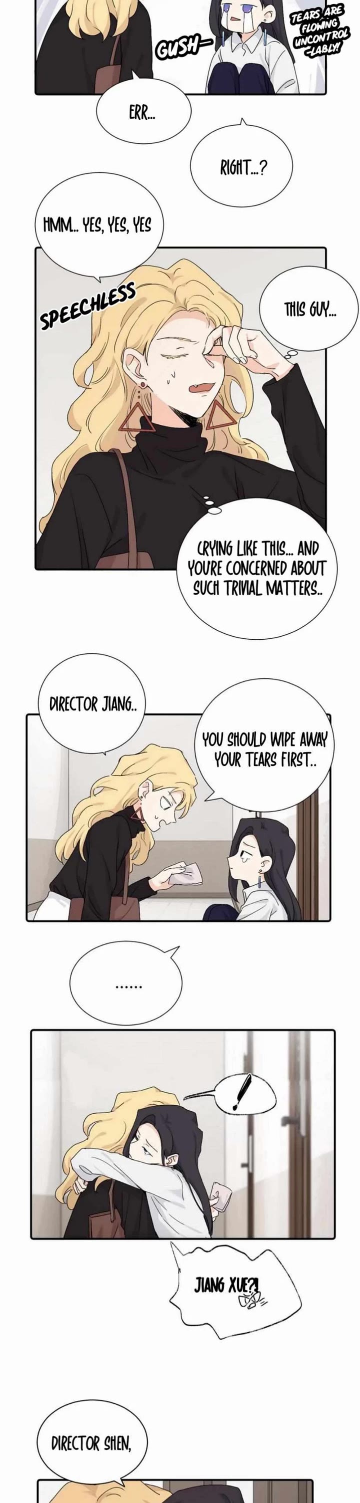 My Dearest Nemesis Chapter 27 page 7 - Chapter 27