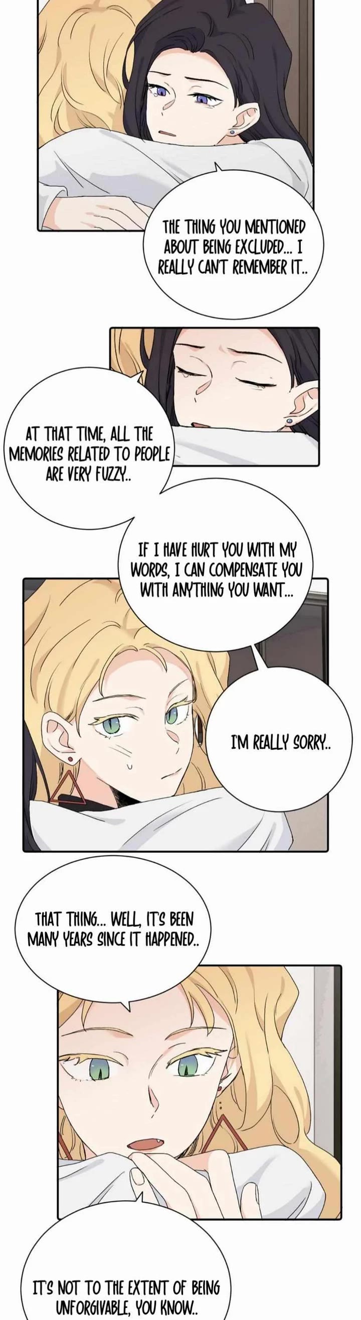 My Dearest Nemesis Chapter 27 page 8 - Chapter 27