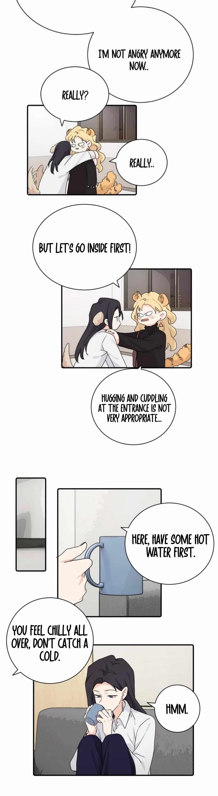 My Dearest Nemesis Chapter 27 page 9 - Chapter 27