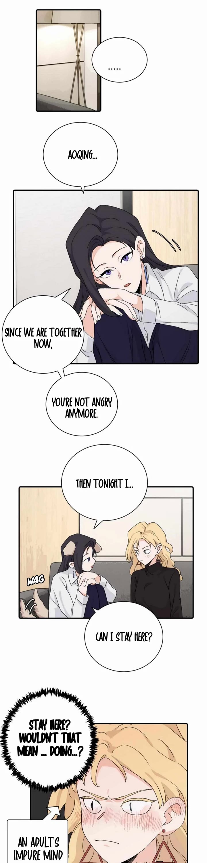 My Dearest Nemesis Chapter 28 page 1 - Chapter 28