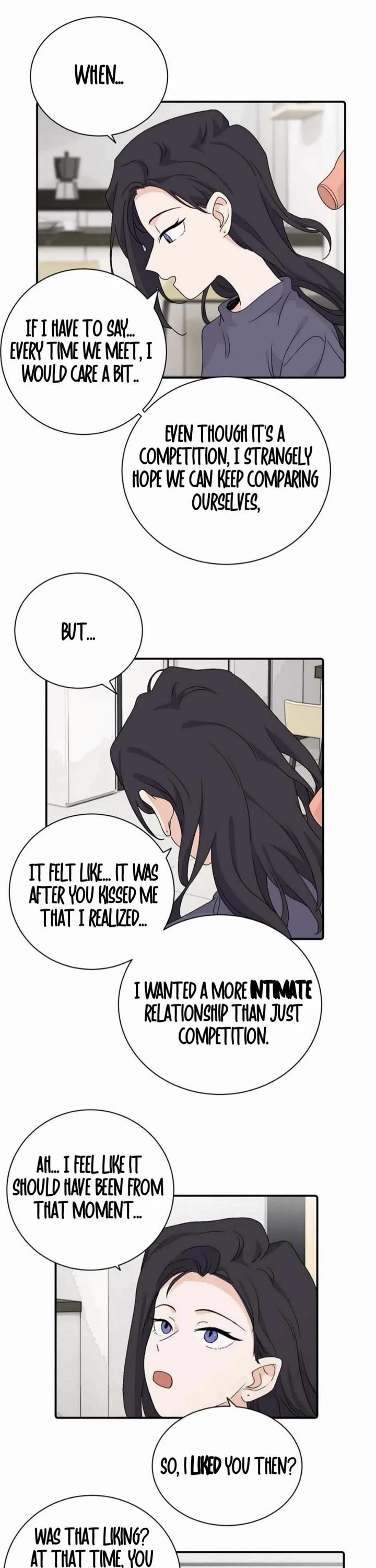 My Dearest Nemesis Chapter 28 page 10 - Chapter 28
