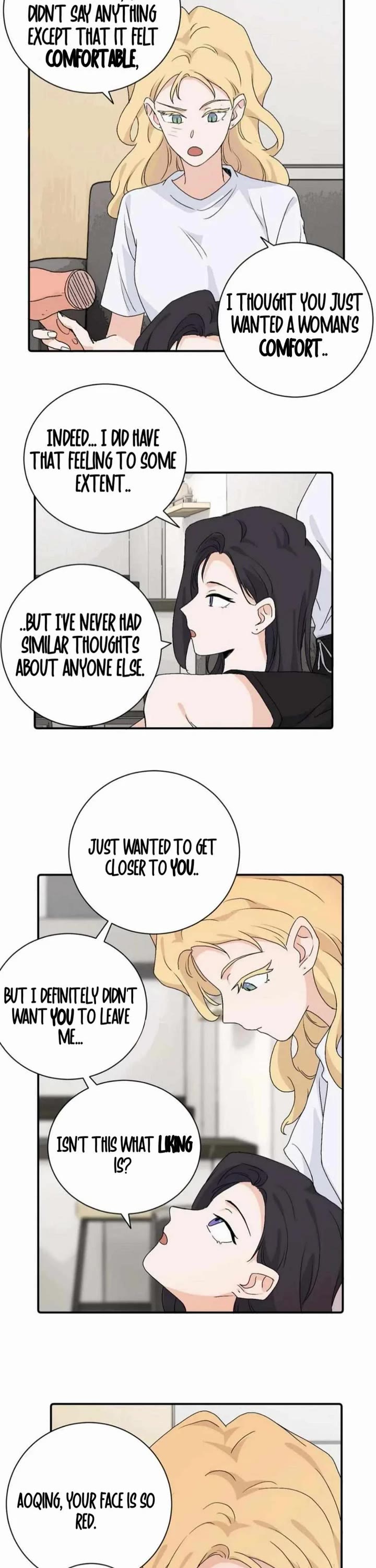 My Dearest Nemesis Chapter 28 page 11 - Chapter 28