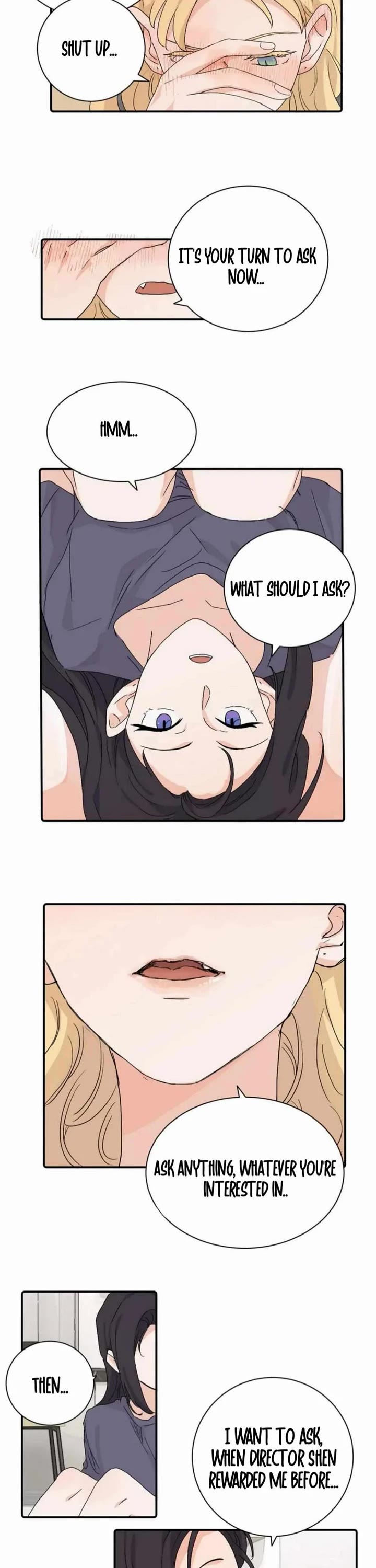 My Dearest Nemesis Chapter 28 page 12 - Chapter 28