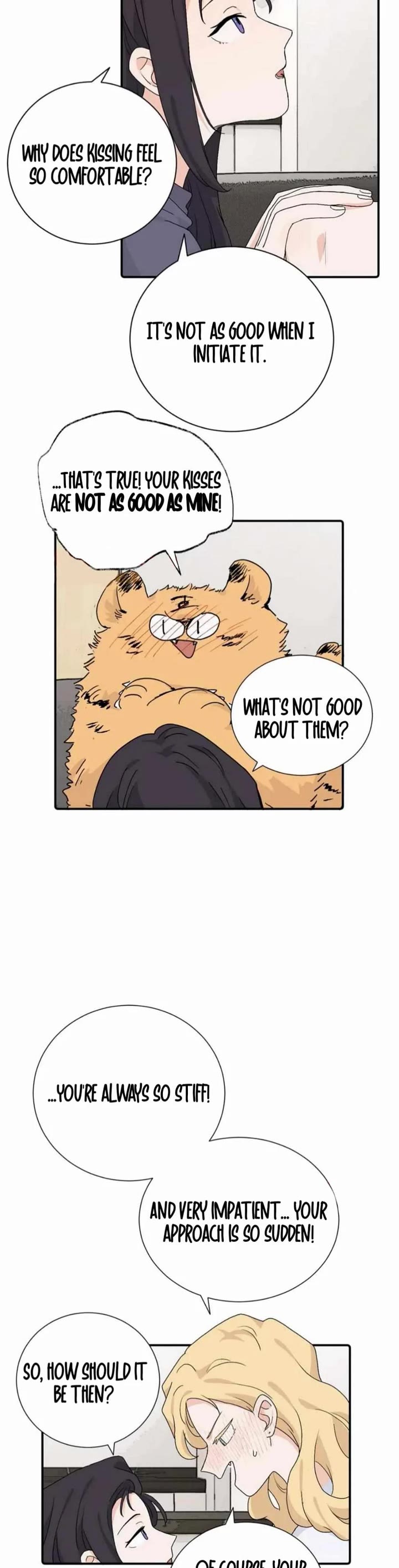 My Dearest Nemesis Chapter 28 page 13 - Chapter 28