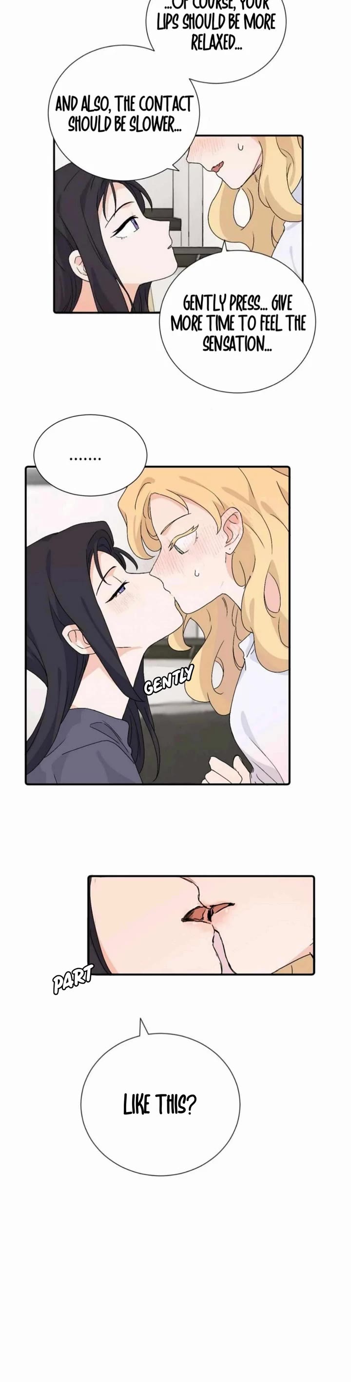 My Dearest Nemesis Chapter 28 page 14 - Chapter 28