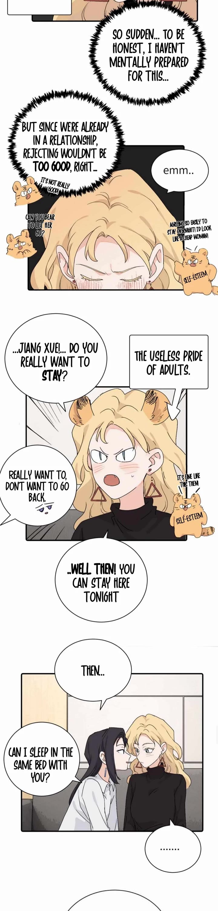 My Dearest Nemesis Chapter 28 page 2 - Chapter 28