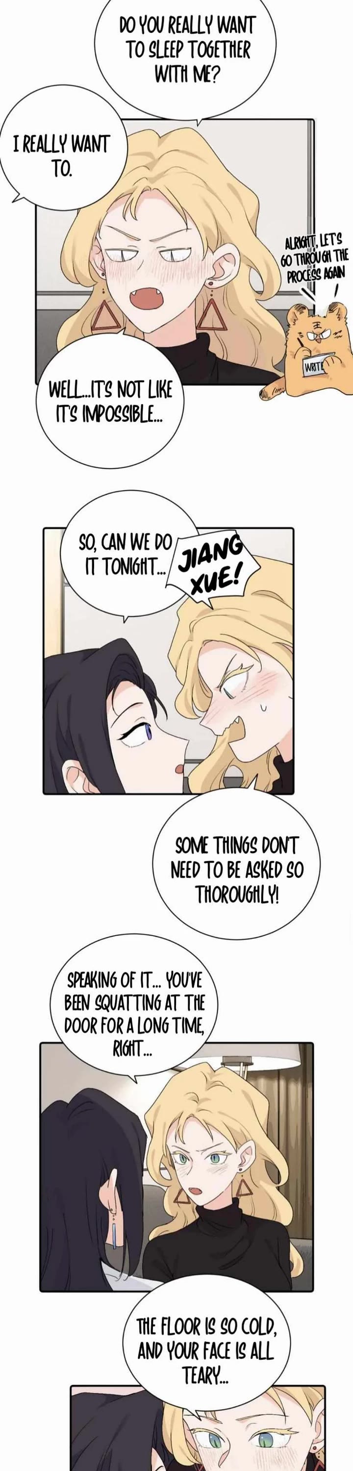 My Dearest Nemesis Chapter 28 page 3 - Chapter 28