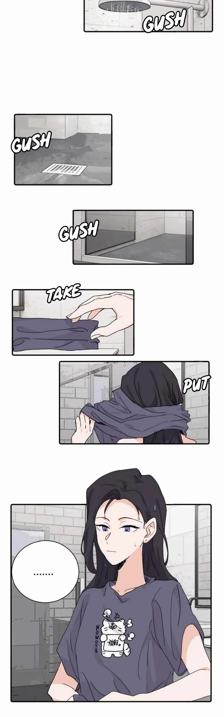 My Dearest Nemesis Chapter 28 page 5 - Chapter 28