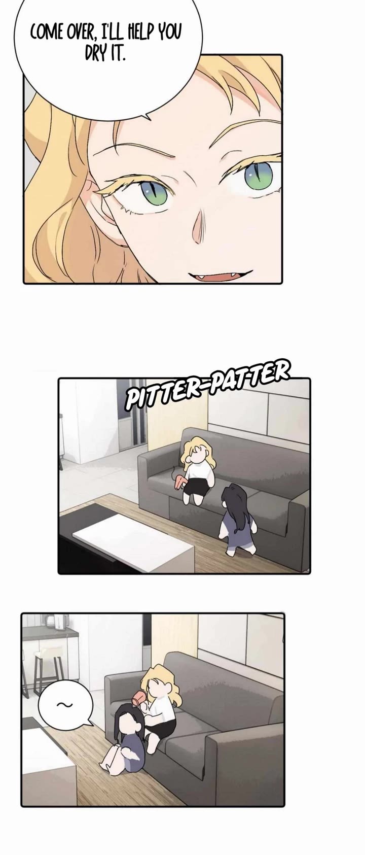 My Dearest Nemesis Chapter 28 page 7 - Chapter 28