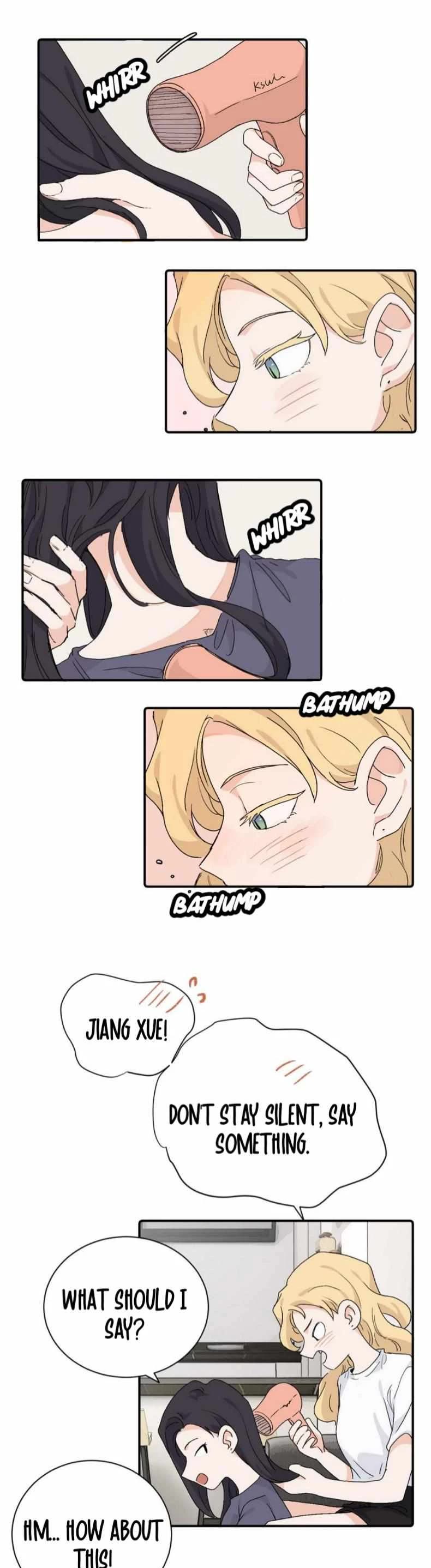My Dearest Nemesis Chapter 28 page 8 - Chapter 28