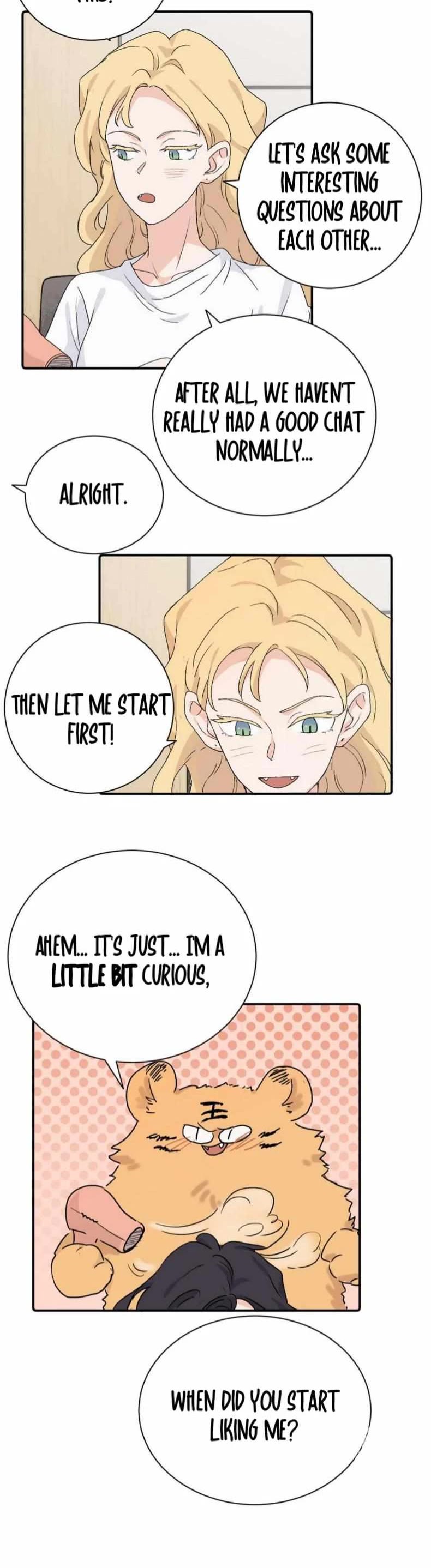 My Dearest Nemesis Chapter 28 page 9 - Chapter 28