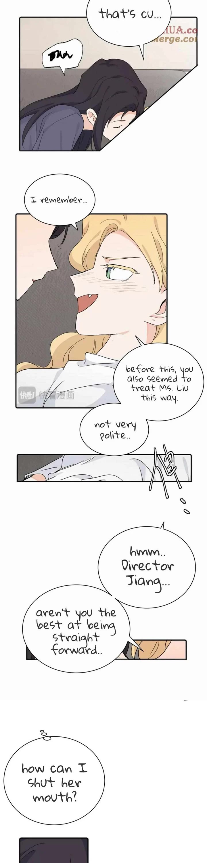 My Dearest Nemesis Chapter 29 page 10 - Chapter 29