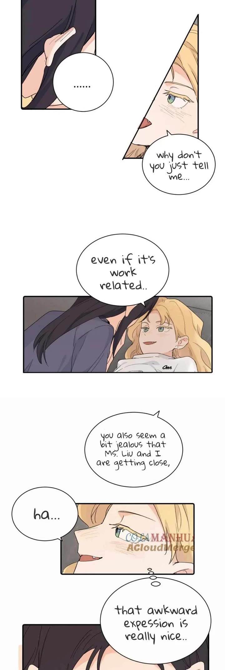 My Dearest Nemesis Chapter 29 page 11 - Chapter 29