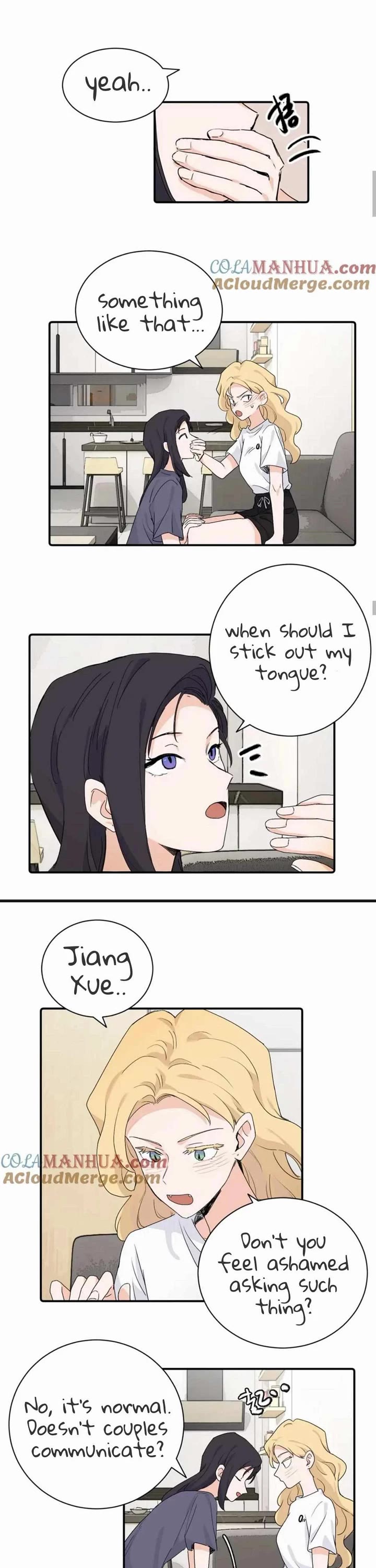 My Dearest Nemesis Chapter 29 page 3 - Chapter 29