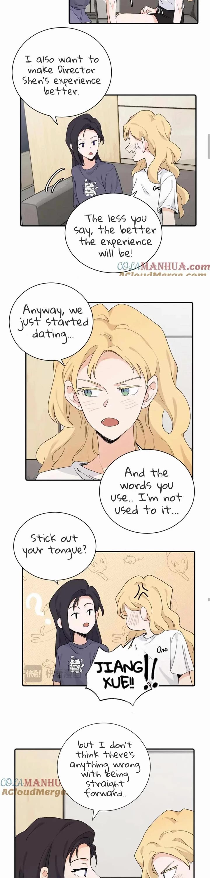 My Dearest Nemesis Chapter 29 page 4 - Chapter 29