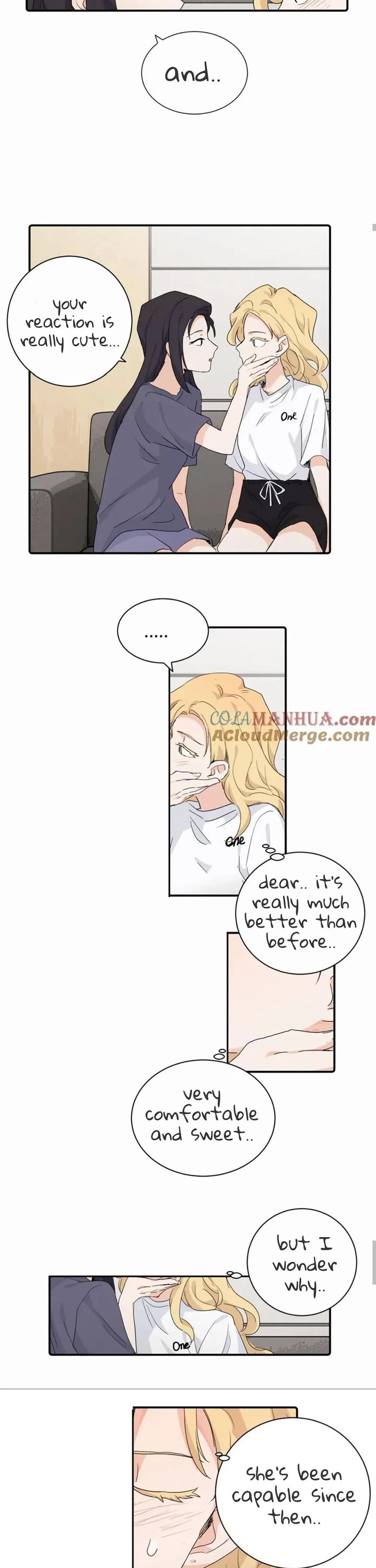 My Dearest Nemesis Chapter 29 page 5 - Chapter 29