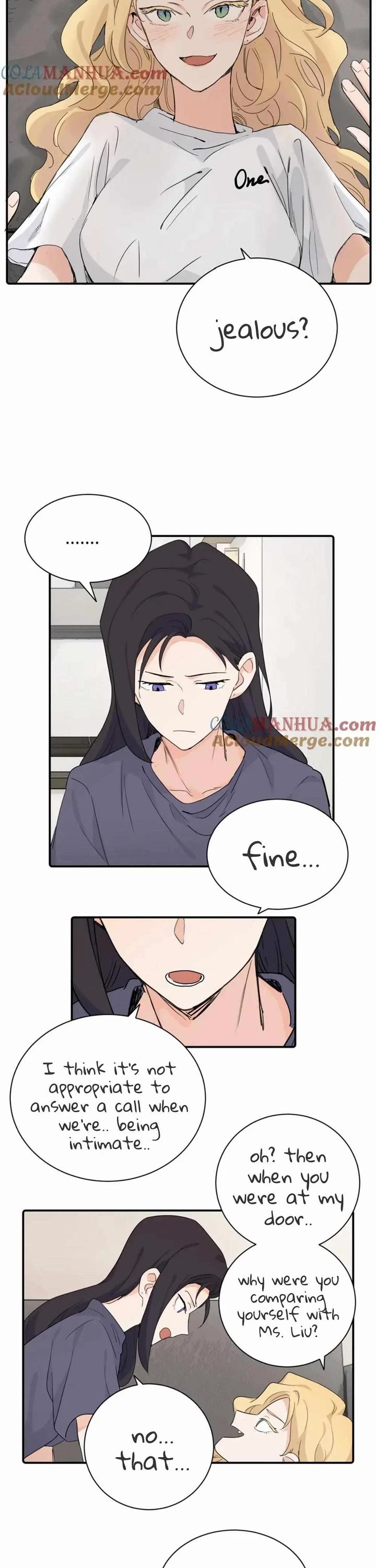 My Dearest Nemesis Chapter 29 page 9 - Chapter 29