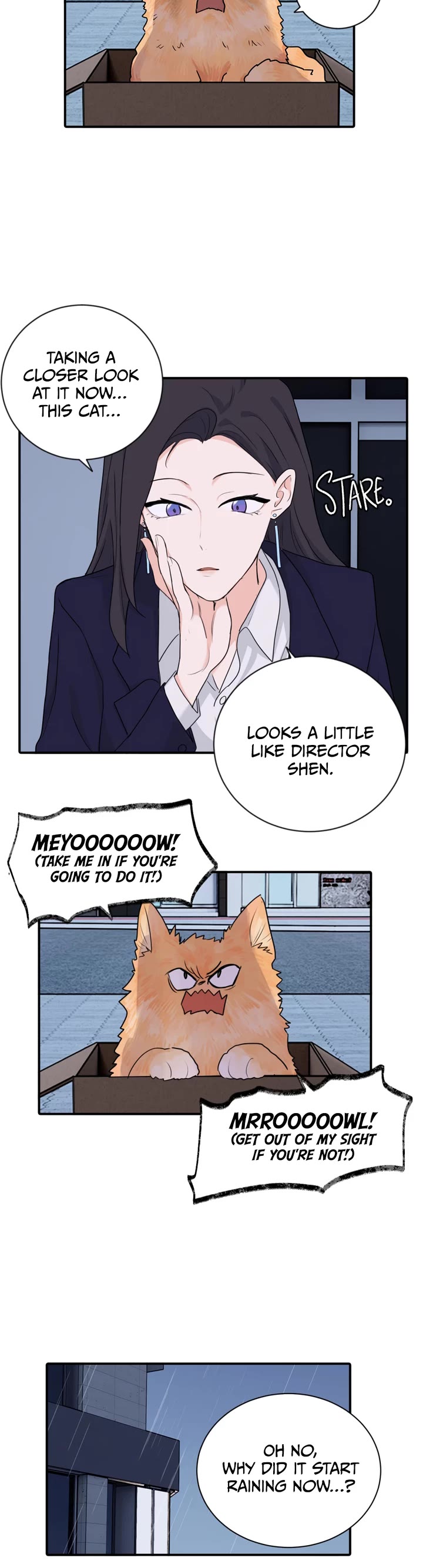 My Dearest Nemesis Chapter 3 page 13 - Chapter 3: An Interesting Woman