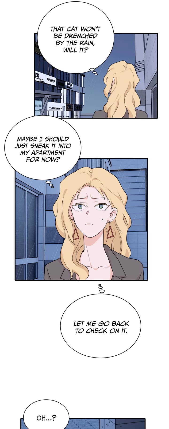My Dearest Nemesis Chapter 3 page 14 - Chapter 3: An Interesting Woman