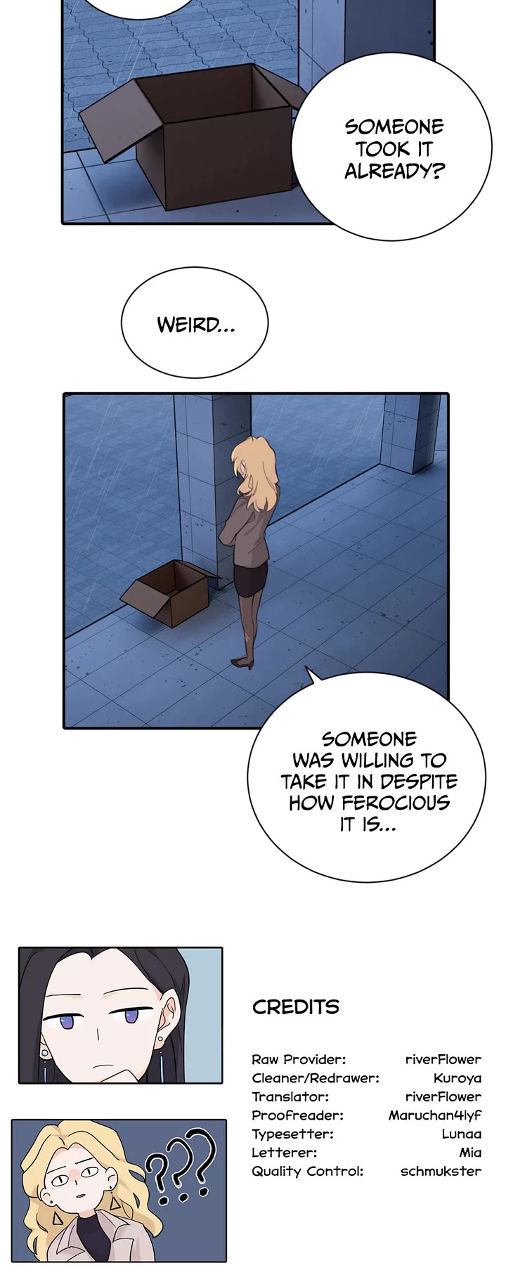 My Dearest Nemesis Chapter 3 page 15 - Chapter 3: An Interesting Woman