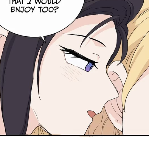 My Dearest Nemesis Chapter 30: Do You Have to be Like This? cover