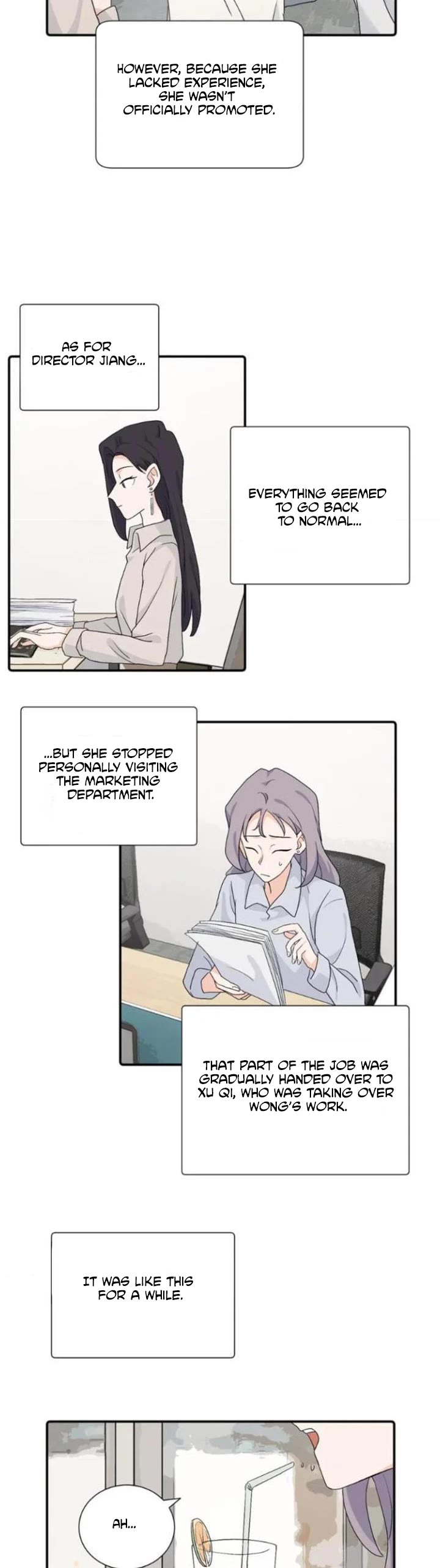 My Dearest Nemesis Chapter 31 page 10 - Chapter 31