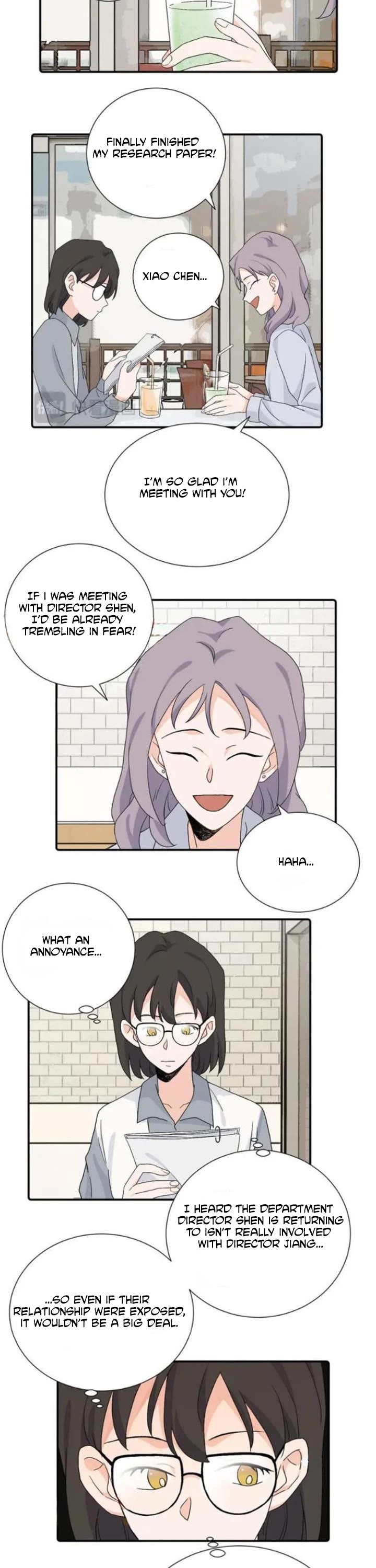 My Dearest Nemesis Chapter 31 page 11 - Chapter 31