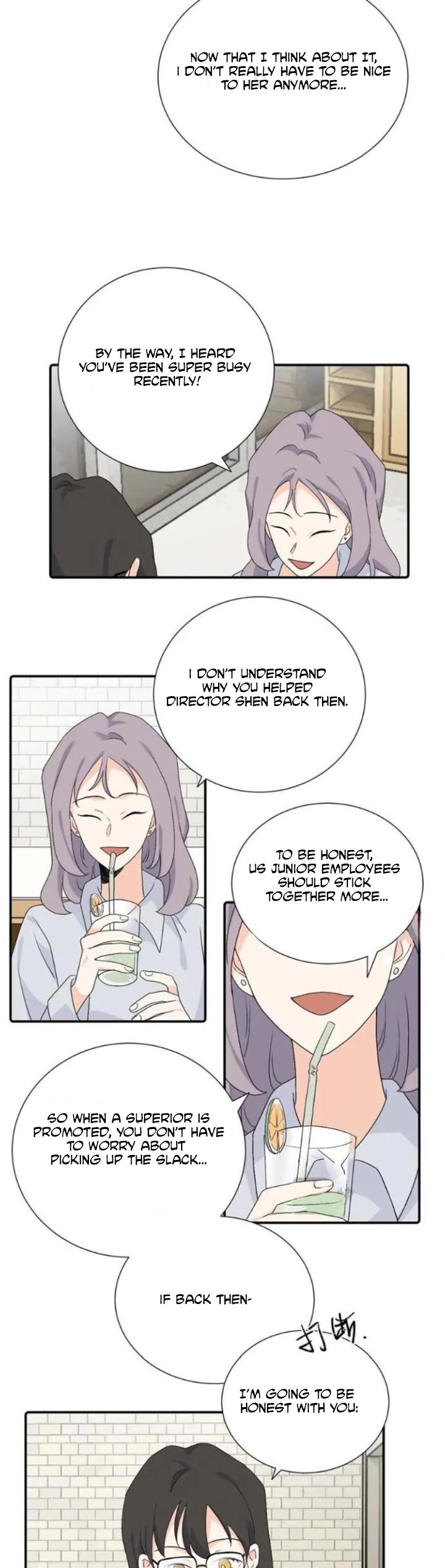 My Dearest Nemesis Chapter 31 page 12 - Chapter 31