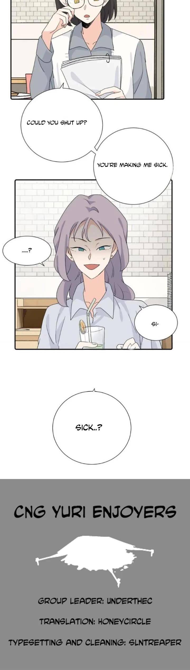 My Dearest Nemesis Chapter 31 page 13 - Chapter 31