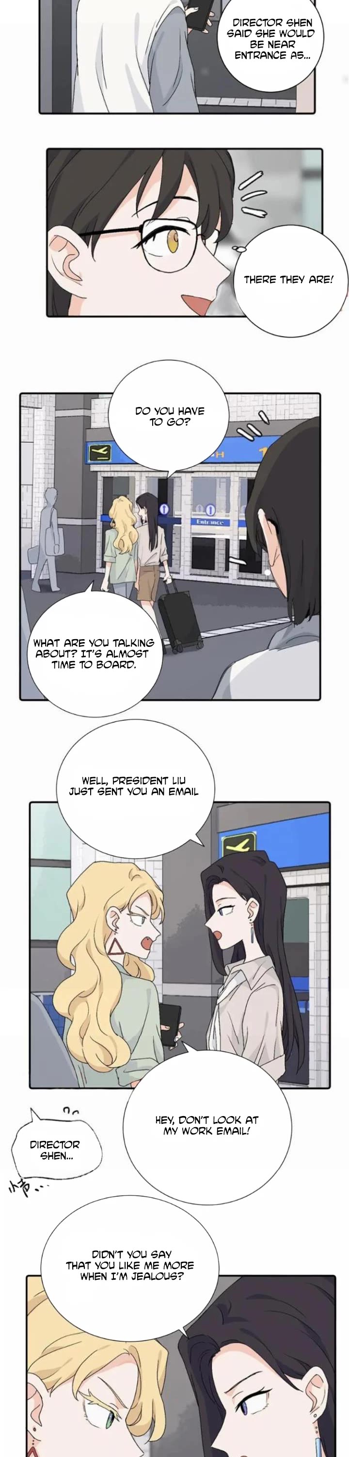My Dearest Nemesis Chapter 31 page 2 - Chapter 31