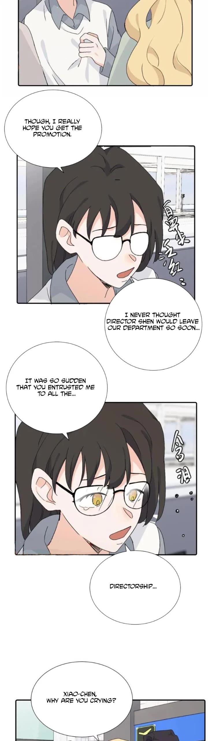 My Dearest Nemesis Chapter 31 page 5 - Chapter 31
